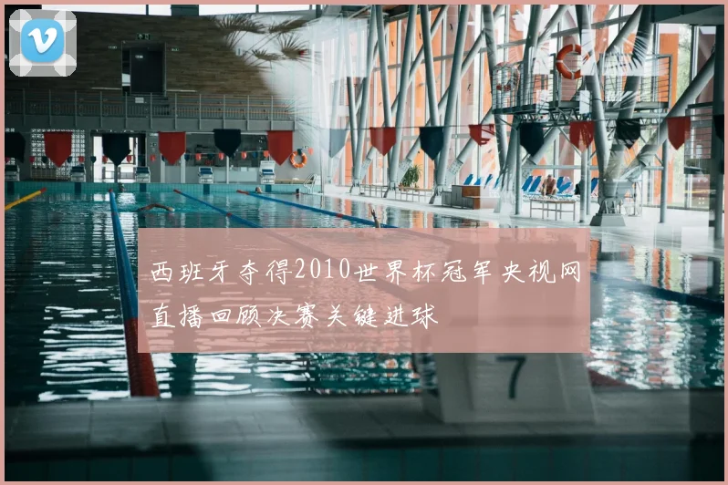 西班牙夺得2010世界杯冠军央视网直播回顾决赛关键进球