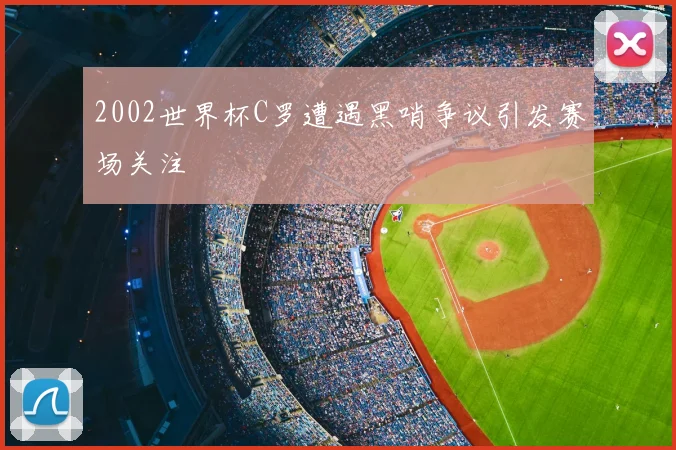 2002世界杯C罗遭遇黑哨争议引发赛场关注