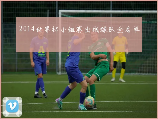 2014世界杯小组赛出线球队全名单